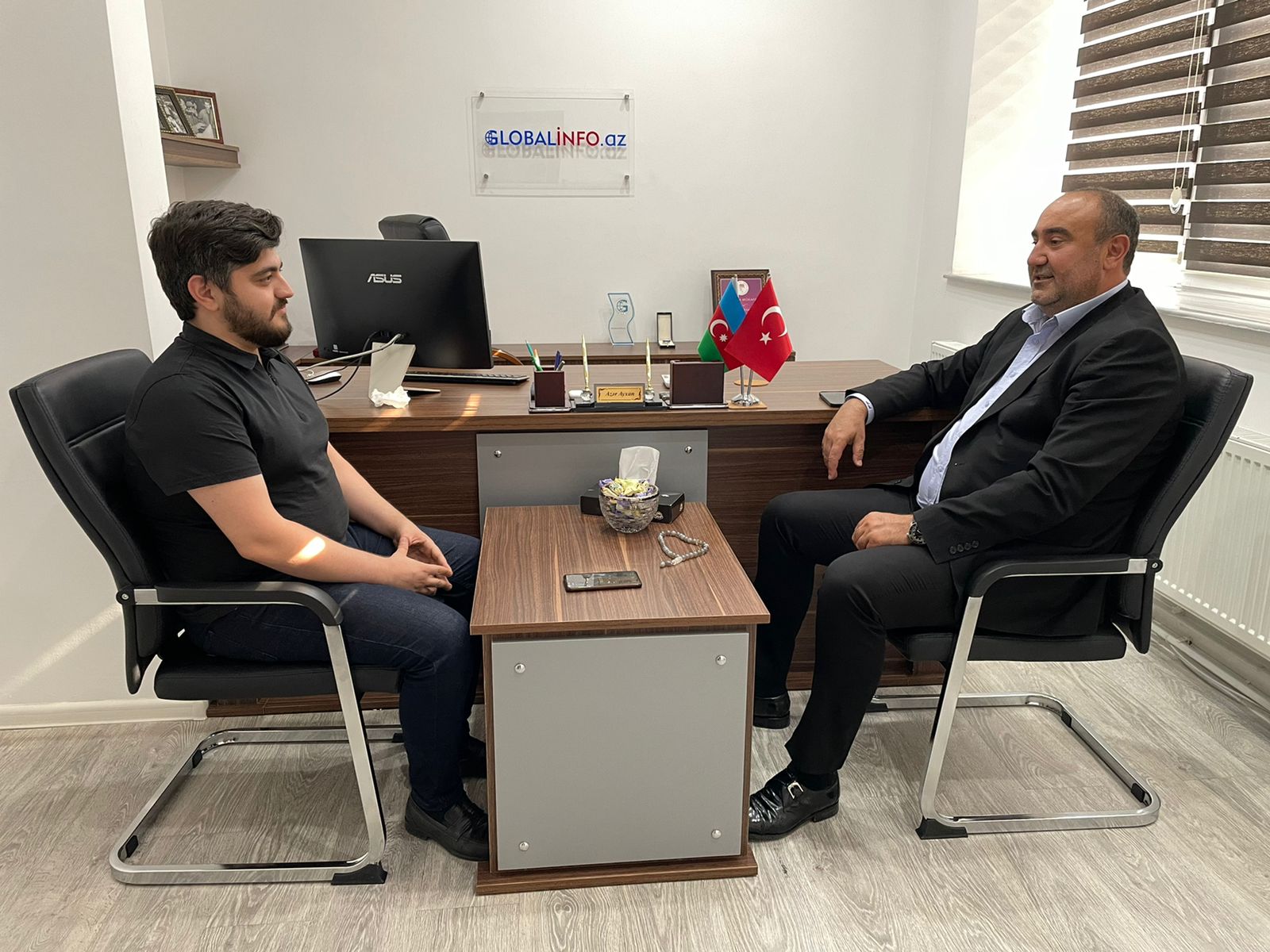 Arzuman Abdulkərimov DİN yanında İctimai Şuranın üzvü seçildi