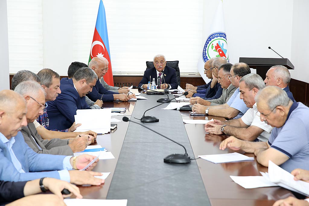 AHİK beynəlxalq təşkilatlara müraciət etdi