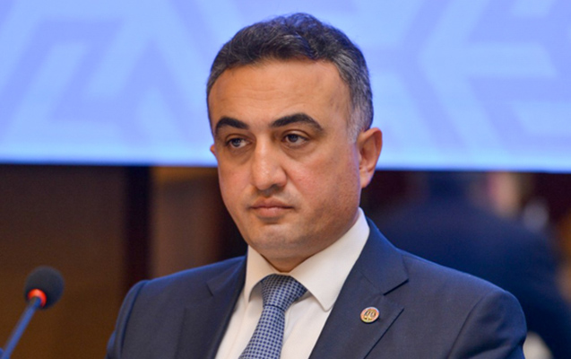 Anar Bağırov Məhkəmə-Hüquq Şurasının üzvü təyin edildi