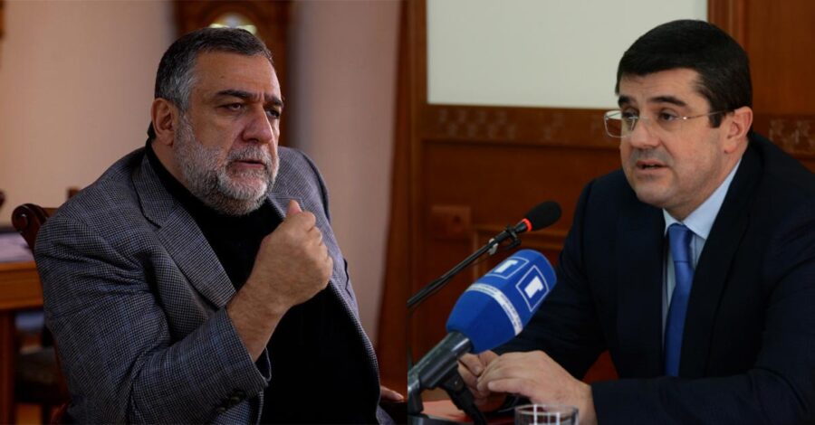 Separatçılar Qarabağla bağlı istəklərini açıqladılar - 6 MADDƏ