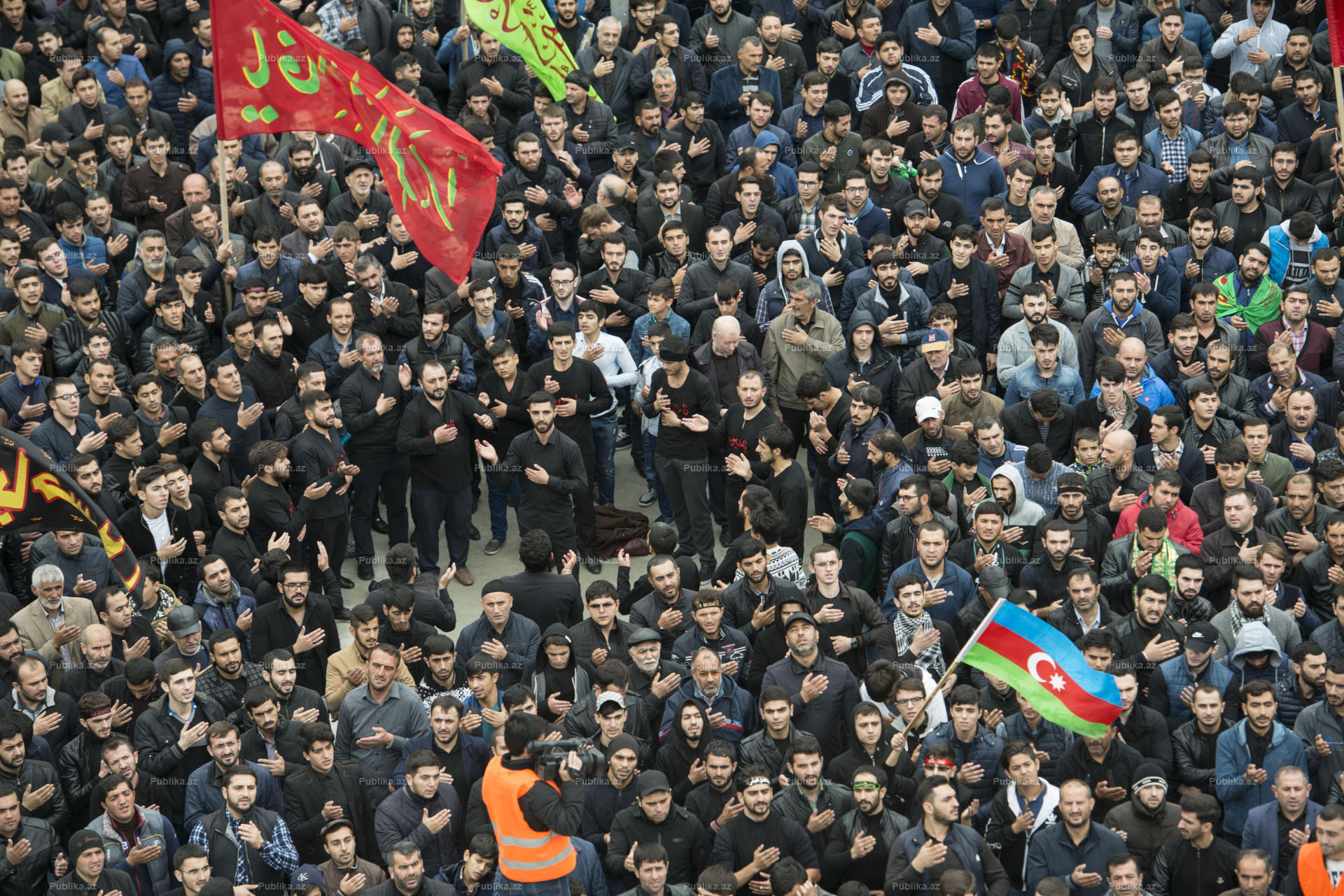 Aşura günü Yezidlik edən kimlərdir?: Məhərrəmliyi siyasi şouya çevirənlər...