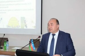 Naxçıvanda təyinat: Elsevər Əsədova vəzifə verildi