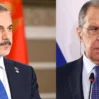 bakan fidan rus mevkidasi lavrov ile gorustu DTVK