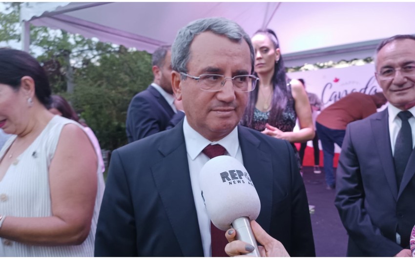 Ahmet Yıldız: “Enerji mənbəyi baxımından Azərbaycan bizə ən yaxın ölkədir”