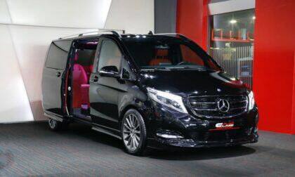 Tanınmış aparıcı 200 minlik maşın aldı, özünə sürücü tutdu - FOTO