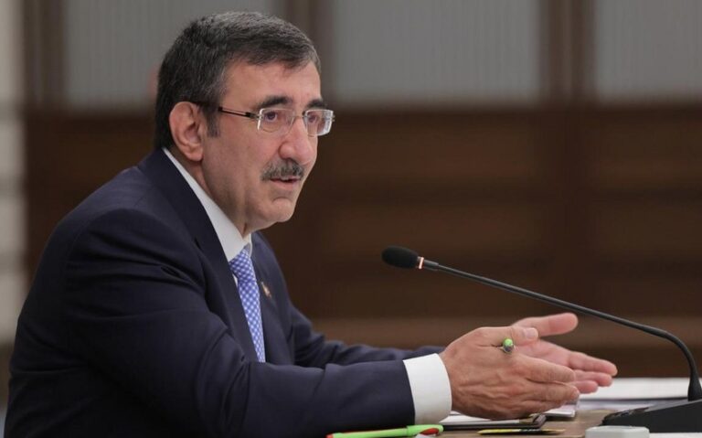 İran-İsrail-ABŞ savaşı bölgə üçün təhdiddir - Cevdet Yılmaz