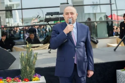 ceyhun ceferov