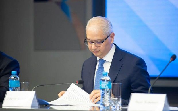 Milli Paralimpiya Komitəsinə yeni prezident seçildi