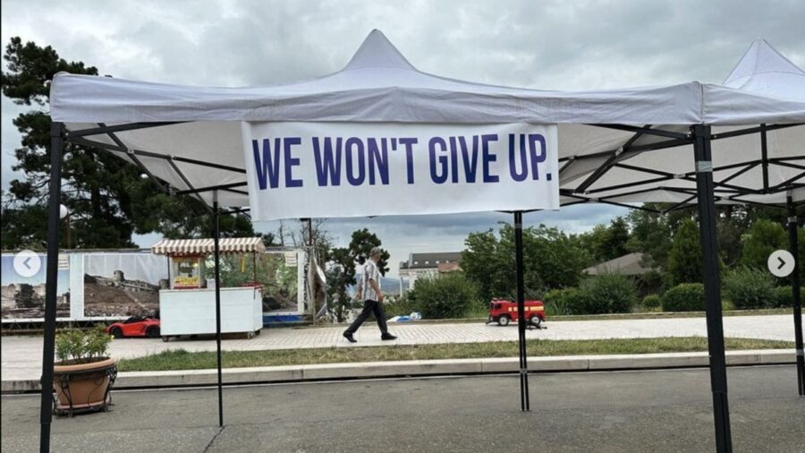 Qarabağdakı “aksiya” şousunda Rusiya detalı: “Yayın sonuna kimi bu dəyişiklik olacaq”