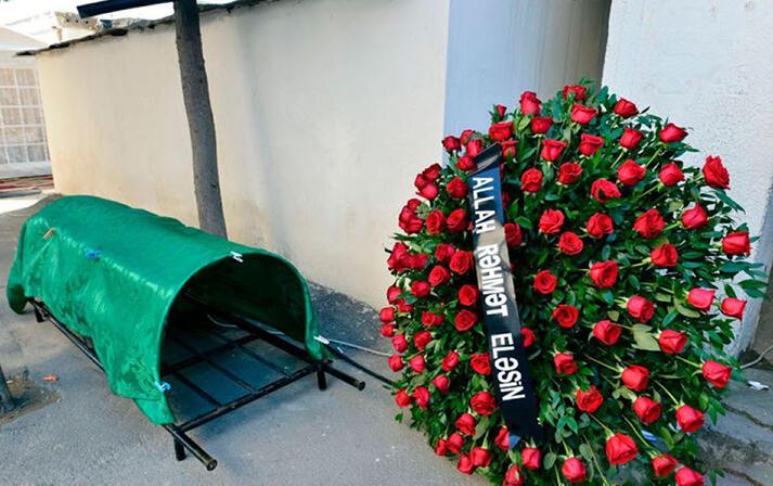 Azərbaycanda Əməkdar məşqçi vəfat etdi - FOTO