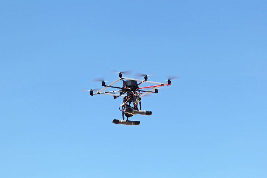 dron