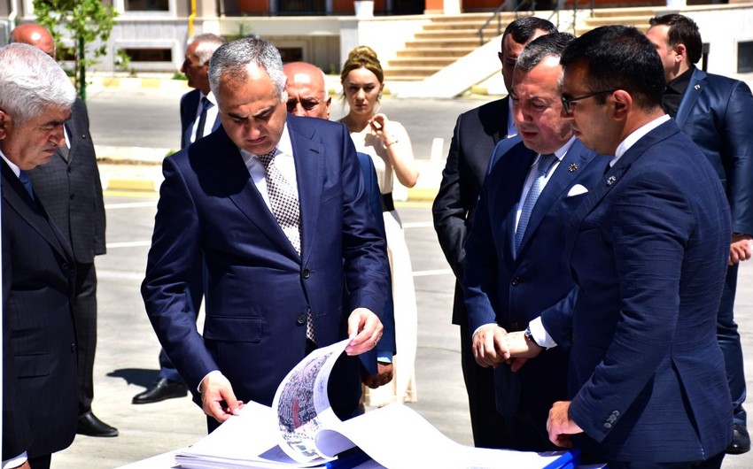 Naxçıvan barədə qərar: bütün şəhərlər yenidən qurulur