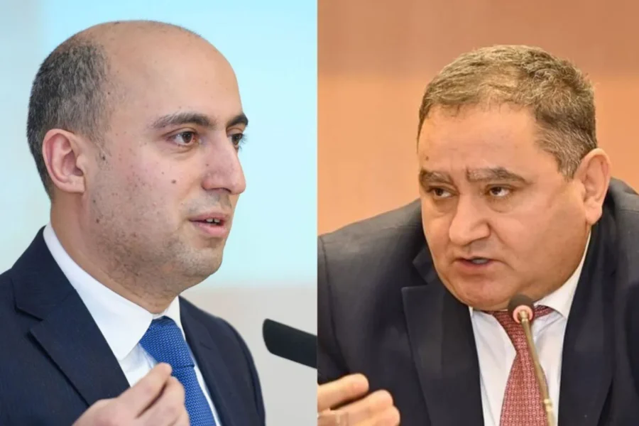 Deputat şəxsi yazışmada nazirdən nə xahiş edib? - FOTO