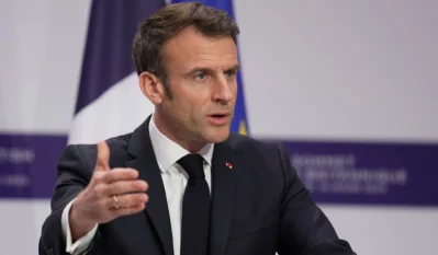 emmanuel macron 1