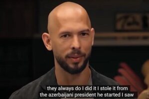 Məşhur bloger: "Bunu İlham Əliyevdən oğurlamışam" - VİDEO