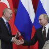 erdogan putin 5 mart moskva foto AP