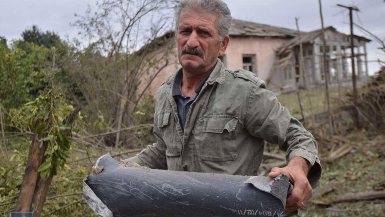 Xankəndi sakininin səs yazısı yayıldı - VİDEO