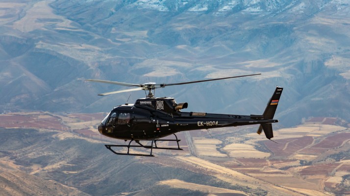 Qarabağda iki qrupun davası: Bakı helikopteri vuracaq!