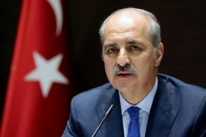Numan Kurtulmuş Azərbaycana gəlir