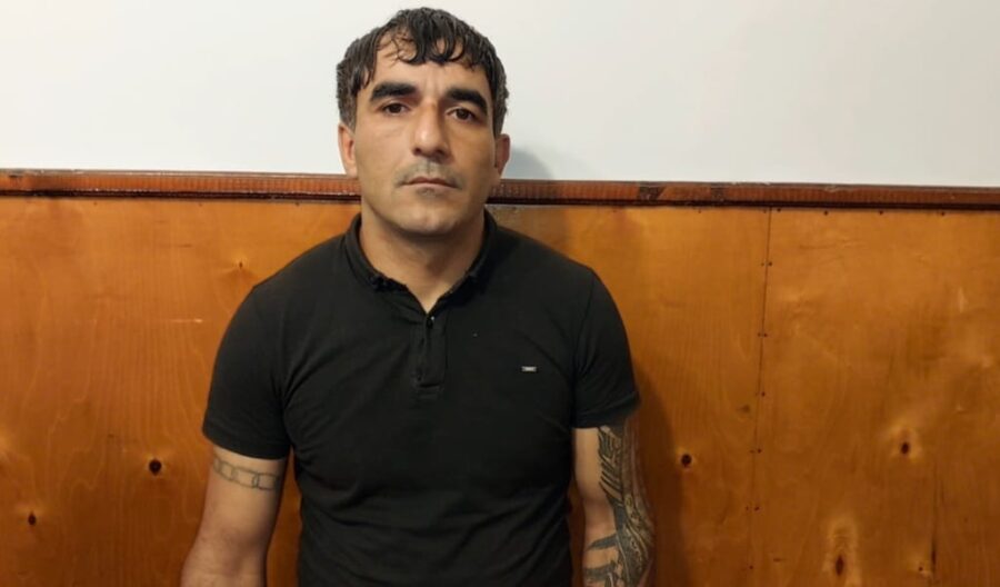 DİN əməliyyat keçirdi: silahlı şəxs saxlanıldı - FOTO 2 DİN əməliyyat keçirdi: silahlı şəxs saxlanıldı - FOTO