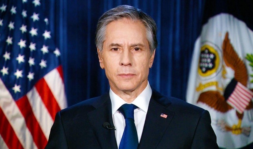 Blinken: "ABŞ Konqresi bunun qarşısını almayacaq"