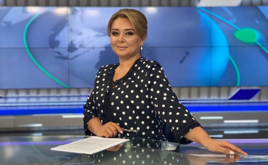 Tanınmış aparıcı 200 minlik maşın aldı, özünə sürücü tutdu - FOTO