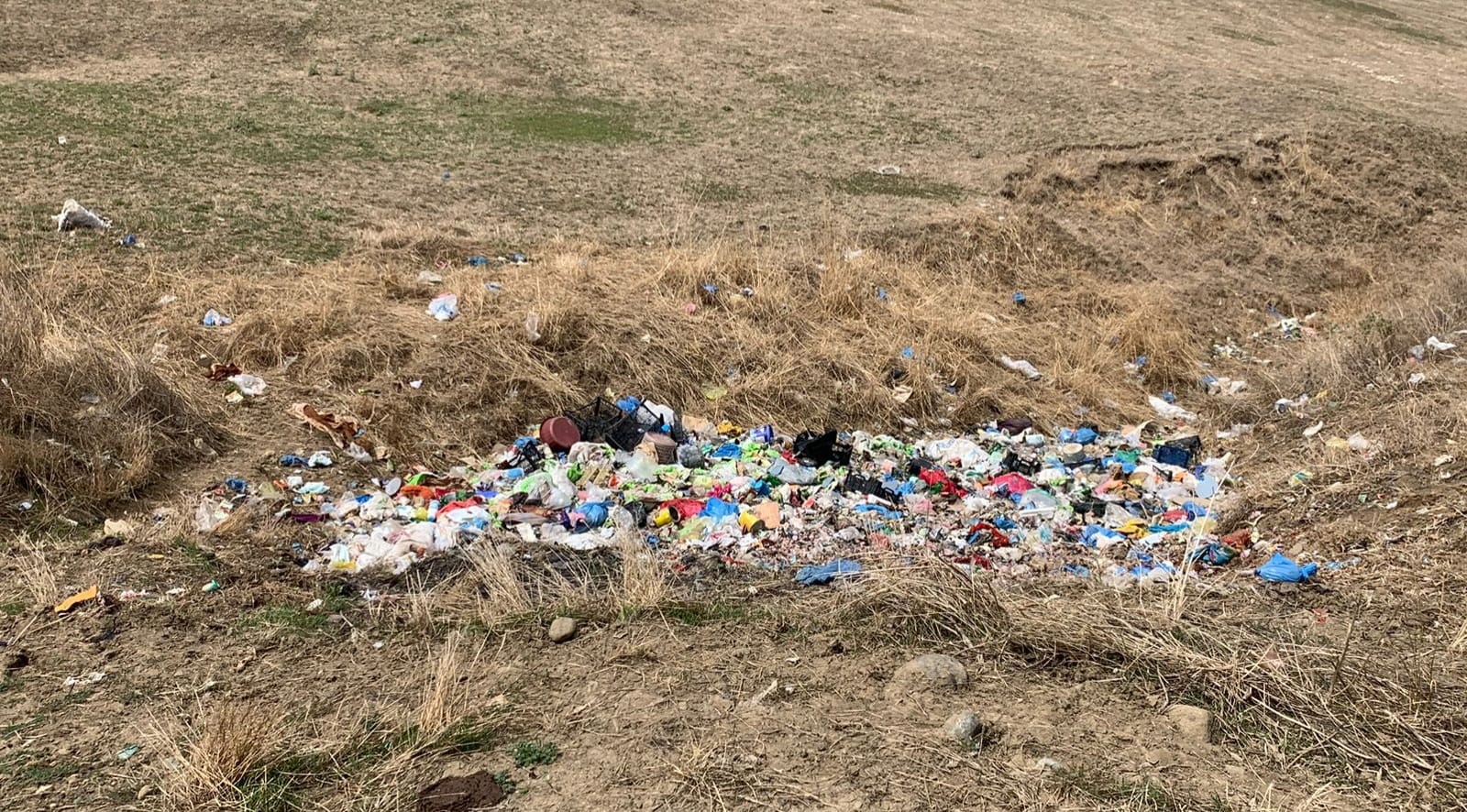 Yardımlıda bələdiyyə sədri məsuliyyətə cəlb edildi - FOTO