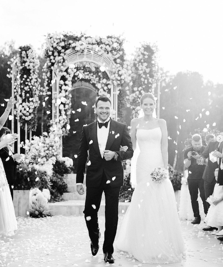 Emin Ağalarov ona təşəkkür etdi - Foto