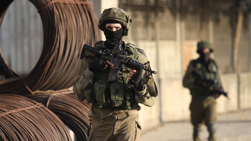 israil esgeri