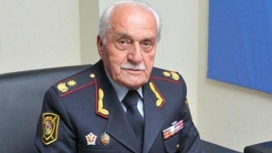 Azərbaycanda general-mayor vəfat etdi