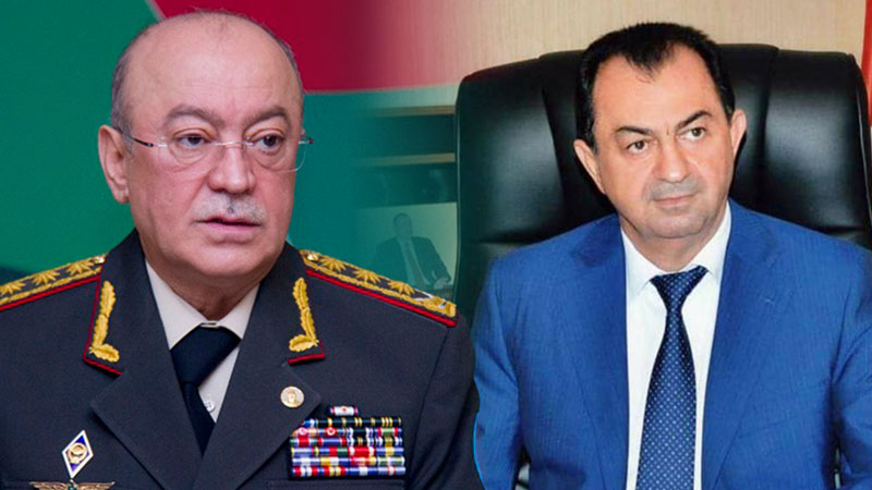 İcra başçısının oğluna yüksək vəzifə verildi - FOTO