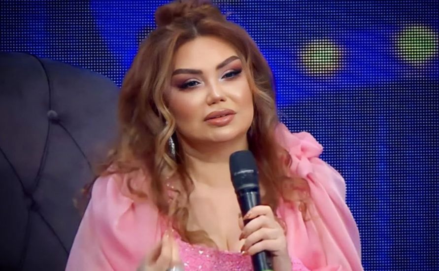 Əməkdar artistin qolu sındı