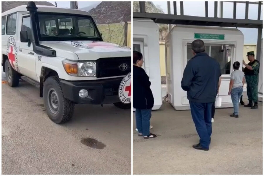 "Qisas" zamanı məhv edilən erməni hərbçilərin meyitləri...- VİDEO