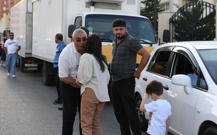 İndiyədək Laçın şəhərinə neçə ailə qayıdıb?