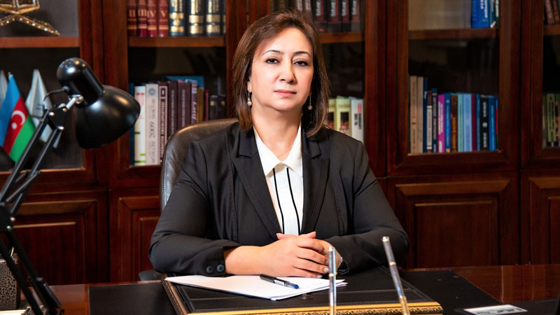 Bakıda xanım məmur villa aldı: fantastik qiymətə... - FOTO