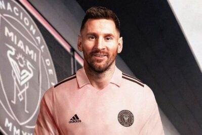 messi 4