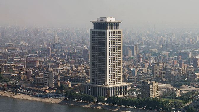 Danimarka səfiri Misir XİN-ə çağırıldı 1 Danimarka səfiri Misir XİN-ə çağırıldı