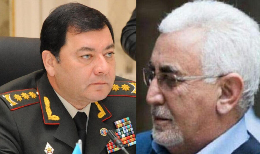 Nəcməddin Sadıqovun məşhur adamı azadlığa buraxıldı