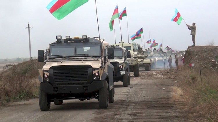 Xankəndidə iğtişaşlar hazırlanır - Azərbaycan Ordusu şəhərə daxil ola bilər