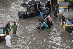 Musson fəlakəti: Güclü yağışlar nəticəsində 113 nəfər ölüb