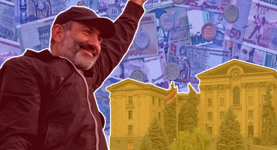 pashinyan s neoliberal reforms
