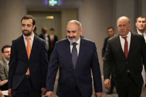 Məşhur azərbaycanlı Paşinyanın düşmənini belə susdurdu - "44 günlük müharibə zamanı..." 31 Məşhur azərbaycanlı Paşinyanın düşmənini belə susdurdu - "44 günlük müharibə zamanı..."