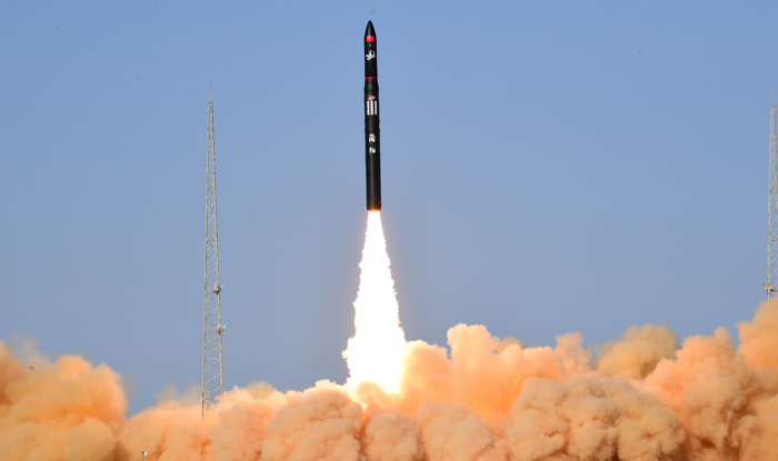 İsrail yeni peyki uğurla orbitə çıxardı