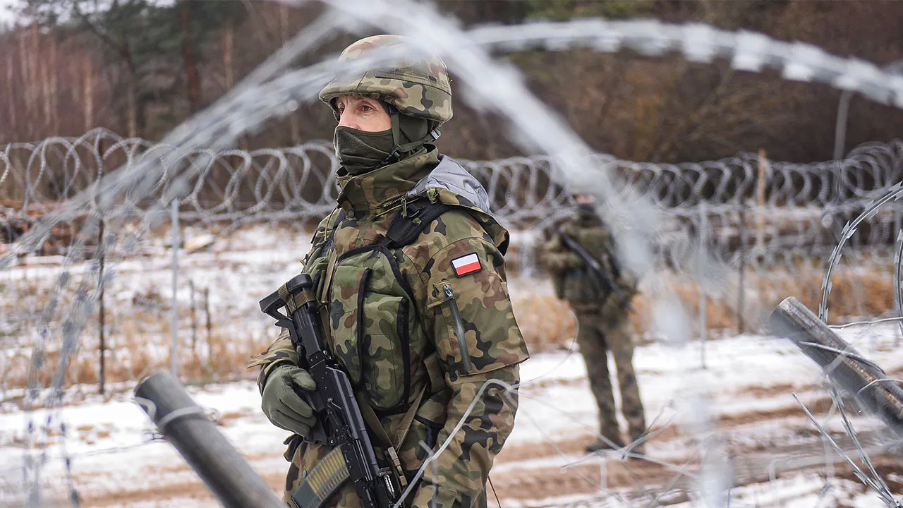 Polşadan Rusiyaya hərbi baza həmləsi – Müharibə riski artır