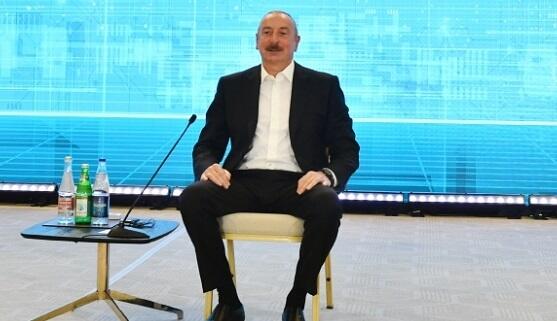 prezident shusha