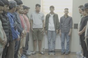 Bakıda 25 Nepal vətəndaşı saxlanıldı - VİDEO