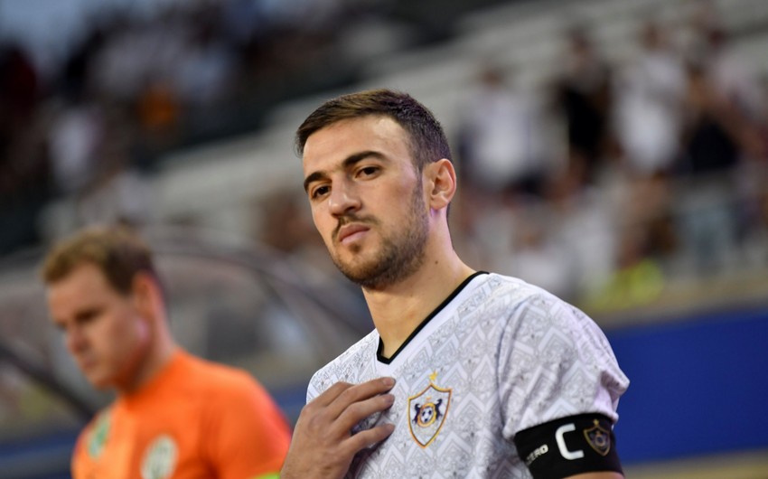 “Qarabağ” Qara Qarayevlə vidalaşdi