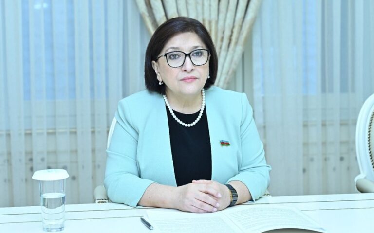 Sahibə Qafarova COP30-da iştirak edəcək