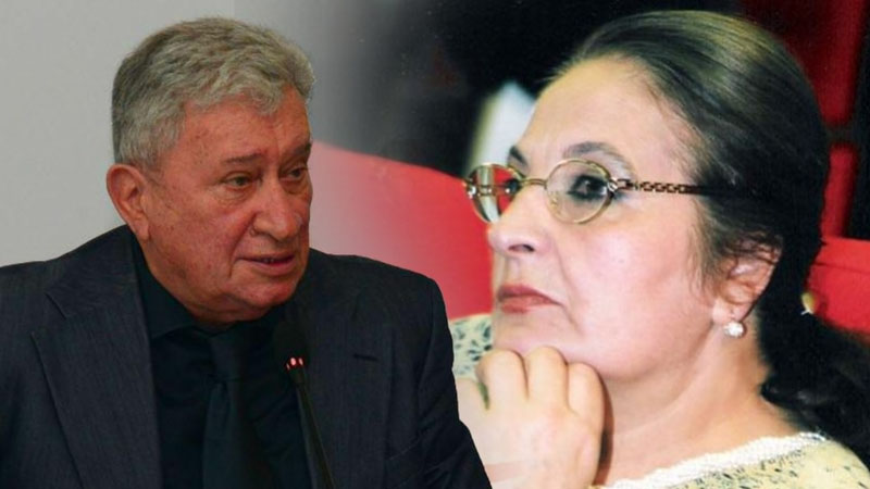 Xalq artistinin həyat yoldaşı işdən çıxarıldı