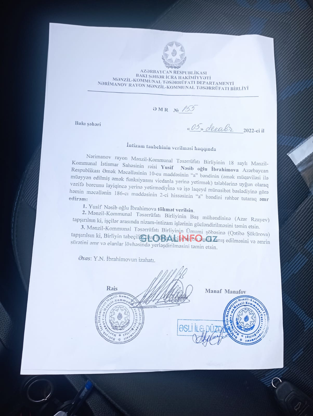 İctimai fəal Nilufər Lətif: "JEK evimi qanunsuz yolla satıb" 6 İctimai fəal Nilufər Lətif: "JEK evimi qanunsuz yolla satıb"